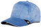 Goorin Bros. Trucker Cap Velour Blank Blue Blau, Size:OneSize
