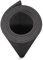 MEARCOOH Espuma EVA Negra 5mm, 150cm*90cm Cosplay Espuma EVA Grande, 1PCS Esponja EVA Densidad 86kg/m3 para Cosplay, Manualidades, Proyectos DIY (Negro 5mm)