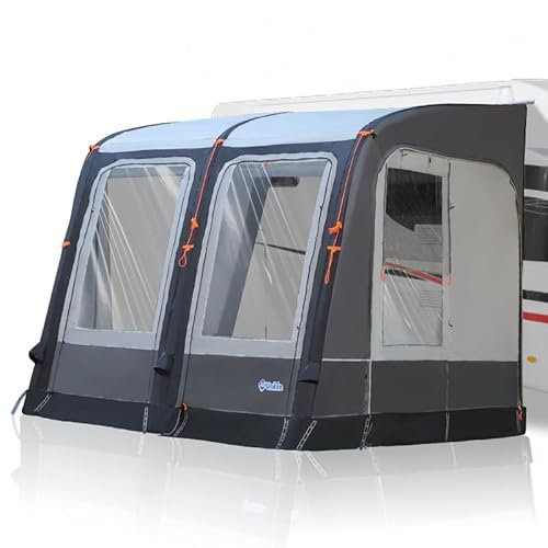 Unikka Wonderland Auvent Gonflable pour Caravane et Camping-Car (260)