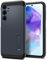 Spigen Tough Armor Hülle Kompatibel mit Samsung Galaxy A55 5G -Metal Slate