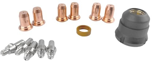 WELDINGER Cutset 4 PT60 CNC lang Plasmaschneider PS42 und 62 pro