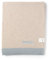 personalisierbare Babydecke mit Namen (Farbe & Stickerei wählbar) - Strickdecke für Babys - 104x83cm - 100% Baumwolle - Groß, kuschelig & atmungsaktiv - Geschenk zur Geburt