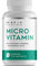 Dr Brad Daily Low Dose MultiVitamin & Mineral for Men & Women to Support Cognitive Performance & Memory + Hyaluronic Acid for Skin Health + TMG for Exercise (150 Count)