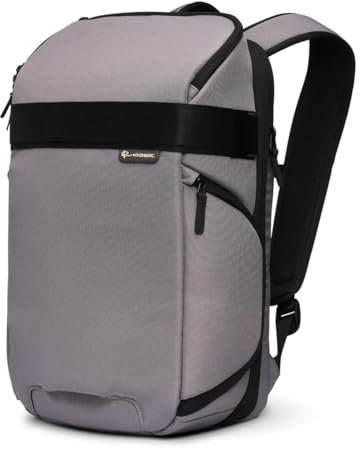 Gomatic Luma Camera Backpack 18L Bag Stone | DSLR Photography Pack Designed By Peter McKinnon | Large Shoulder Strap Bag for Mirrorless Camera, Lens, Accessories and Drones
