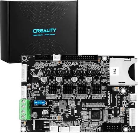 CREALITY Ender 3 V3 SE Motherboard 32 Bit Silent Mainboard mit MS35774 Driver NUR Compatible with Creality Ender 3 V3 SE 3D Drucker