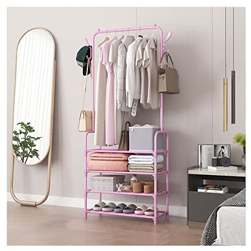 Portemanteau,Prte-Manteau,Portemanteaux,entrée Porte-vêtements,Murale Porte Bambou Perroquet Blanc Bain Forme d’Arbre Vintage Étagère Patère Bois métallique Alliage d'aluminium Amovibles rou