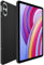 Effcotuo Handyhülle für Xiaomi Redmi Pad Pro 5G/4G /Poco Pad 12.1 Hülle, Ultra Thin Stoßfest Case Handyhülle Schutzhülle Shock Absorption passt Kompatibel mit Redmi Pad Pro 12.1 Hülle - Schwarz
