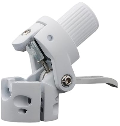Yungeln Scooter Klappständer Aluminiumlegierung Verriegelungsschraube Haken Metallverbinder Scooter Klappstangenbasis Kompatibel mit Xiaomi 1S E M365 Pro Pro2 Elektro Scooter