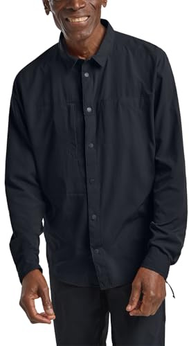 Jack Wolfskin Herren Sierra Canyon Ls M Hemd