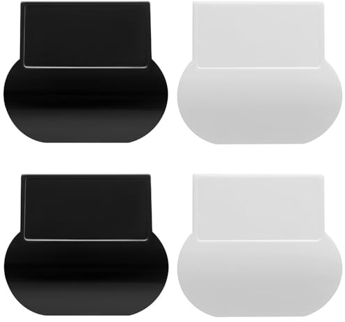 4Pcs Toilet Lid Lifter, Handle Avoid Touching Toilet Seat Lifter, Toilet Handle Seat Cover Lifter, Toilet Cover Lifter, Toilet Seat Holder Lift Tools for Home, Office, Restaurant, Hotel