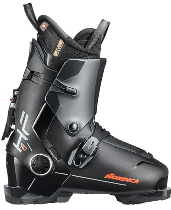 Nordica HF 110 (GW) w25 260 7T1 BLACK-ANTHRACITE-RED 050K1201-7T1-260