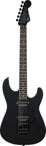 Charvel Pro-Mod Plus San Dimas Style 1 HH FR EB Scorched Earth - E-Gitarre
