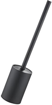 WESIEVYA Duck Shape Toilet Brush Holder Stainless Steel Easy to Use Toilet Brush Replacement for Bathroom