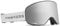 HAWKERS Skibrillefür ARTIK Small Anthracite Silver Männer und Frauen - Schneebrillen in verschiedenen Farben und Modellen - Snow Goggles