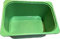 Generisch TROFAST Aufbewahrungsbox, für Trofast Regale geeignet. (3er Set, Leuchtend Grün 23cm)
