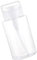 Push Down Dispenser Bottles Refillable Liquid Containers For Nails Polish Makeup Remover Travel Empty Bottle Gifts
