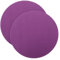 ARTSEWPLY 2 Stück Yoga Pads Multifunktionale Yoga für Ellenbogen Rutschfest für Fitness Gartenarbeit und Tiefviolette Unterlage