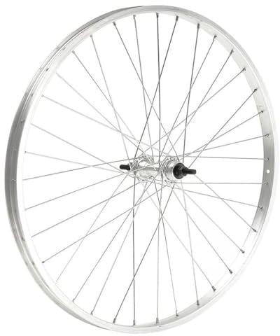 Hinterrad 28 x 1,5/8 Mozzo Acciaio Sfere pro Würfel
