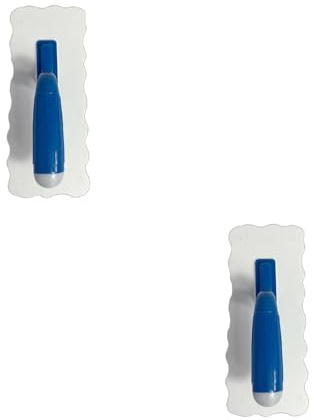Kelle Gips Polieren Montage Veredelung Perfekt für Schaben Gips Farbe Wandgriff