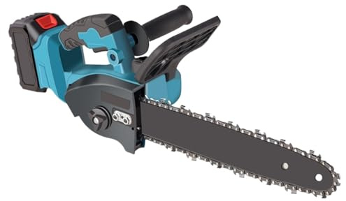 Circular Saws, 12 Cordless Chainsaw Handheld Garden Electric Chain Saw for Tree Branch Wood Cutting,for Wood, Plastic, Soft Metal