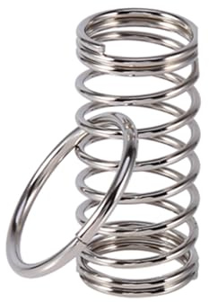 Jeffergarden Mind Game Puzzles Metal Wire IQ Test Brain Teaser Set, 8 Piece High Carbon Steel Educational Toys for Adults and Kids to Boost IQ EQ