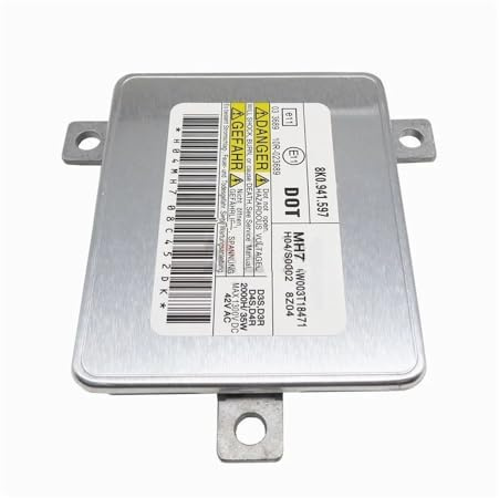 Scheinwerfer Vorschaltgerät Kompatibel Mit VW Golf 7 Passat B7 CC Jetta 6 HID D3S D3R D4S D4R Xenon-Vorschaltgerät W003T20171 8K0 941 597C W003t18471