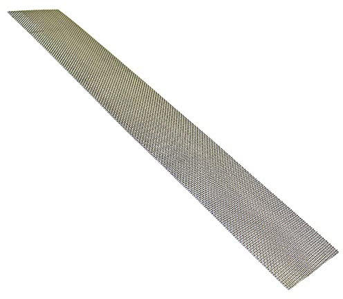 Heavy Duty Mesh Air Vent Cover for Walls Rat Mesh Mouse Mesh Stainless Steel Airbrick Vent Wire 760mm x 120mm Mesh Strip