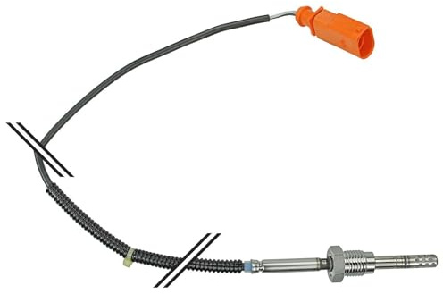 Meyle Sensor, Abgastemperatur | Kompatibel mit: AUDI Q7, VW TOUAREG