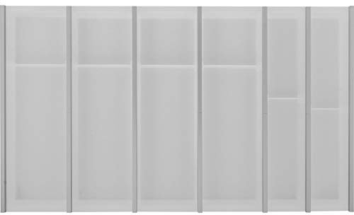 NINKA CUISIO Besteckeinsatz für LEGRABOX KB 900, Kunststoff weiß