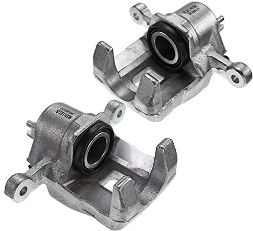Frankberg 2x Brake Caliper Disc Brake Rear Left Right Compatible with Tucson JM Sportage JE KM Replace# 343715