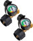SHINESTAR Lot de 2 jauges de niveau universelles de réservoir de propane pour camping-cars, barbecues et chauffages – Compatible avec les bouteilles de gaz LP de 2,3 à 18 kg