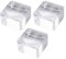 BESPORTBLE Glaskugel Deko 3PCS Glaskugel Ständer Kristallkugel Display Ständer Aufbewahrung 3cm Lensball Fotokugel Wahrsagerkugel Basis Halterung Zuhause Büro Dekoration Glaskugel Fotografie