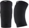 O'NEAL | Protezione del ginocchio | Motocross Enduro | Tessuto Flyknit per il massimo comfort, schiuma funzionale IPX® | Superfly Knee Guard V.22 | Adulto | Nero | Taglia M