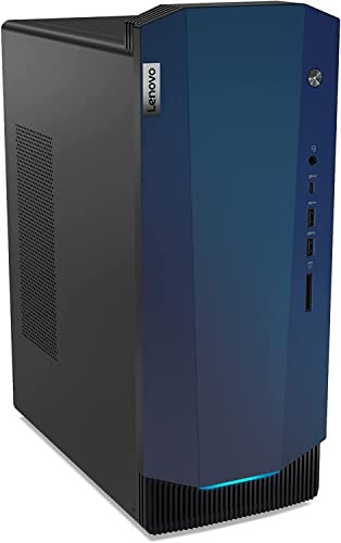 Lenovo IdeaCentre Gaming 5i DDR4-SDRAM i5-11400F Tower Intel Core i5 16 GB 512 GB SSD Windows 11 Home PC Black
