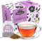 HERBALIA - Tisana de Verbena en Bolsitas, Caja de Infusión de Verbena con 20 Bolsitas sin Grapas, 24 g de Verbena para Infusiones y Tés