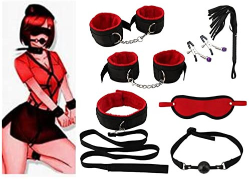 JASA 3~5 ġiorņ ċoņse~Yoga Minimalista Giocattolo Gadgets Coppia Festivo Regolabile Soft Shape b.ď.ʂ.m Costume Premium Sport Letto Set