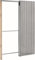 MED Controtelaio per Porte a Scomparsa Scorrevoli, Made in Italy, Per Intonaco, Misura Luce 800x2100 mm, Ingombro Massimo 1700x2200 mm, Ideale per Creare Spazi Moderni ed Eleganti in Casa