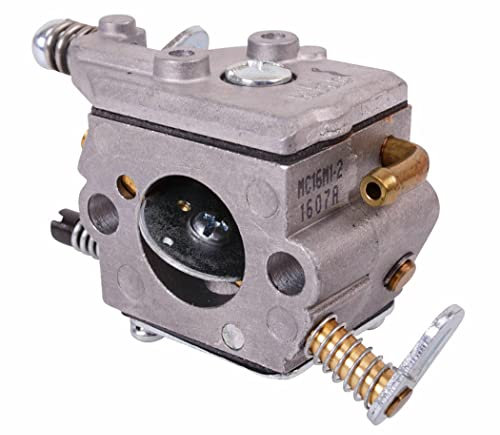RAGDAA Carburateur for stihl 021 023 025 MS 210 MS 230 MS 250 Remplace la tronçonneuse for Zama Power Power Plant Trimmer Twewn Mower Pièces