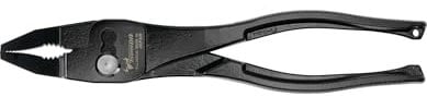 Tsunoda, PLC-200GUS, Ultra Thin Head Slip Joint Pliers, Hold Pliers (Straight)