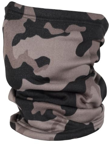 Sub Zero Meraklon Cache-cou Tube Tête Couche Intermédiaire Thermique Chaud Très Doux Hiver pour Randonnée Course Motocyclistes Taille Unique