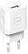 MOBILITY LAB - ML312521 - Cargador USB de 12 W - Carga rápida para Smartphones, iPhone, tabletas - Adaptador de Corriente USB - Cargador de Pared - Blanco