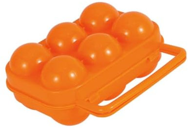 OSALADI Boîte de Rangement Portable à 6 Compartiments pour Pique- Et Camping
