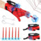 Set mit 2 Spider Launcher Handschuh, Spider Glove Launcher, Spider Shooter-Handschuhen, Lustiges Kinderspielzeug, perfekt für Rollenspiele und Kinderspiele