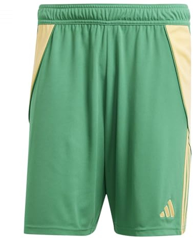 adidas Performance Tiro 25 Short gruenorange 2XL