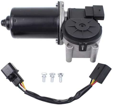 Wischermotor Windschutzscheibe Scheibenwischermotor Frontscheibe Scheibenwischer Motor Frontscheibenwischer vorne für i10 PA 2008 2009 2010 2011 2012 2013