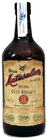 Ron Matusalem 15 Años - Pack 3 Botellas 75 CL.