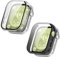Coque de protection d'écran pour Huawei Watch Fit 3, couverture complète, coque de protection fine et rigide, protection d'écran en verre trempé intégrée, coque pour montre connectée Huawei Watch Fit