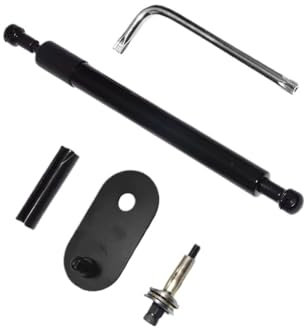 Gasdruckfedern Auto Heckklappe Gasdruckfeder Dämpfer Unterstützung Stoßdämpfer Für Dodge Ram 1500 2500 3500 2009 2010 2011 2012 2013 2014 2015 2016 2017 2018 Gasfeder Dämpfer Heckklappe