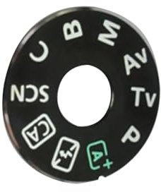 Capuchon d'interface de rechange pour appareil photo Canon EOS 70D