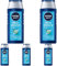 NIVEA MEN Shampoo Mit Menthol - Ohne Silikone, Erfrischt und Stärkt Kopfhaut & Haar, PH-Optimierte Haarpflege Mit Frische-Kick, Fresh Power (250 ml) (Packung Mit 5)